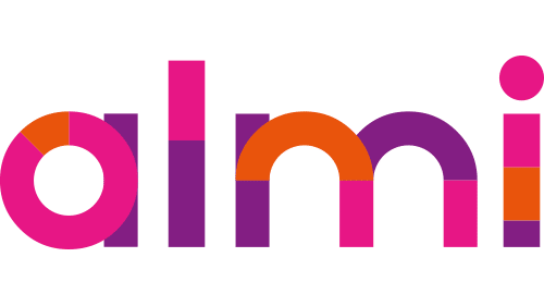 Logga för Almi