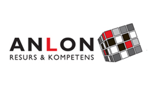 Logga för Anlon i Oskarshamn