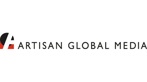 Logga för Artisan Global Media