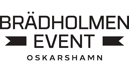 Logga för Brädholmen event i Attraktiva Oskarshamn