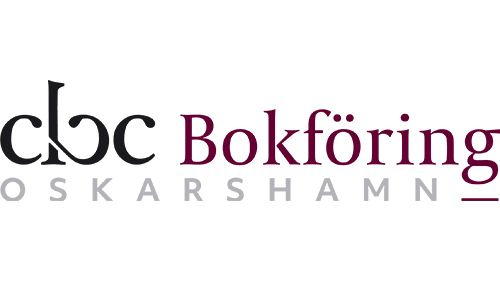 Logga för CBC bokföring i Attraktiva Oskarshamn