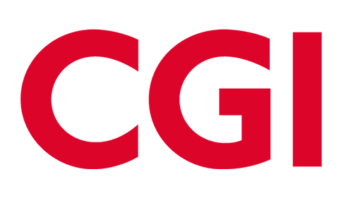 Logga för CGI i Oskarshamn