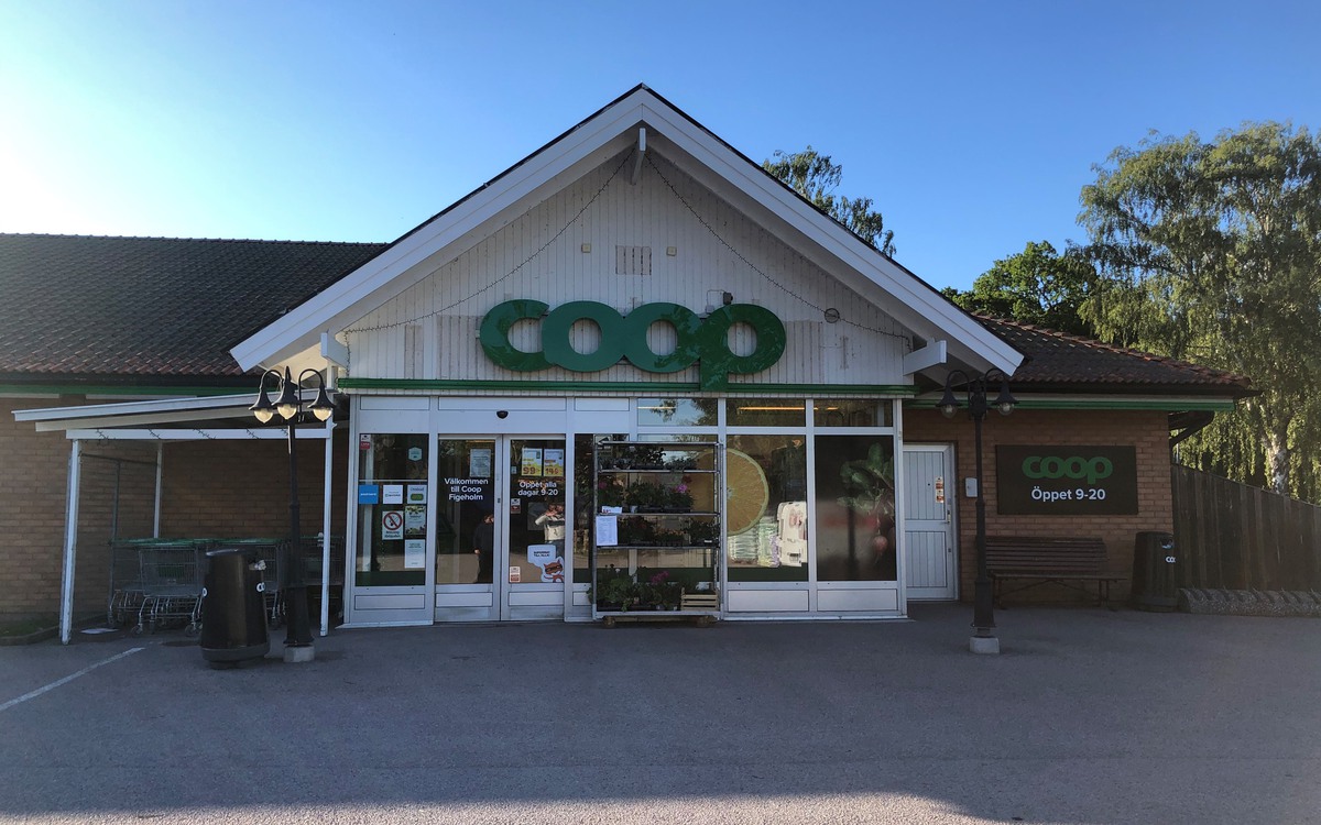 Coop i Figeholm