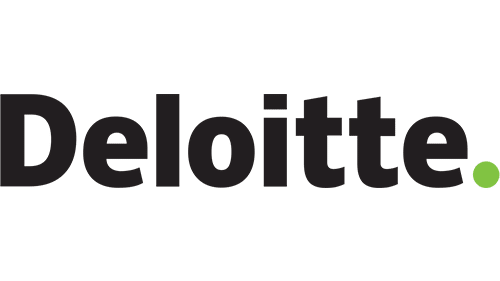 Logga för Deloitte i Oskarshamn