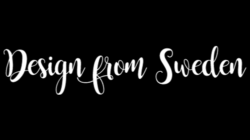 Logga för Design from Sweden