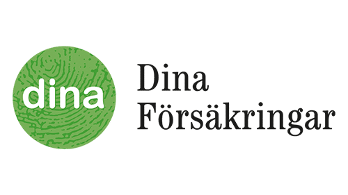 Logga för Dina försäkringar