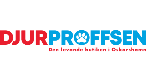 Logga för Djurproffsen i Oskarshamn