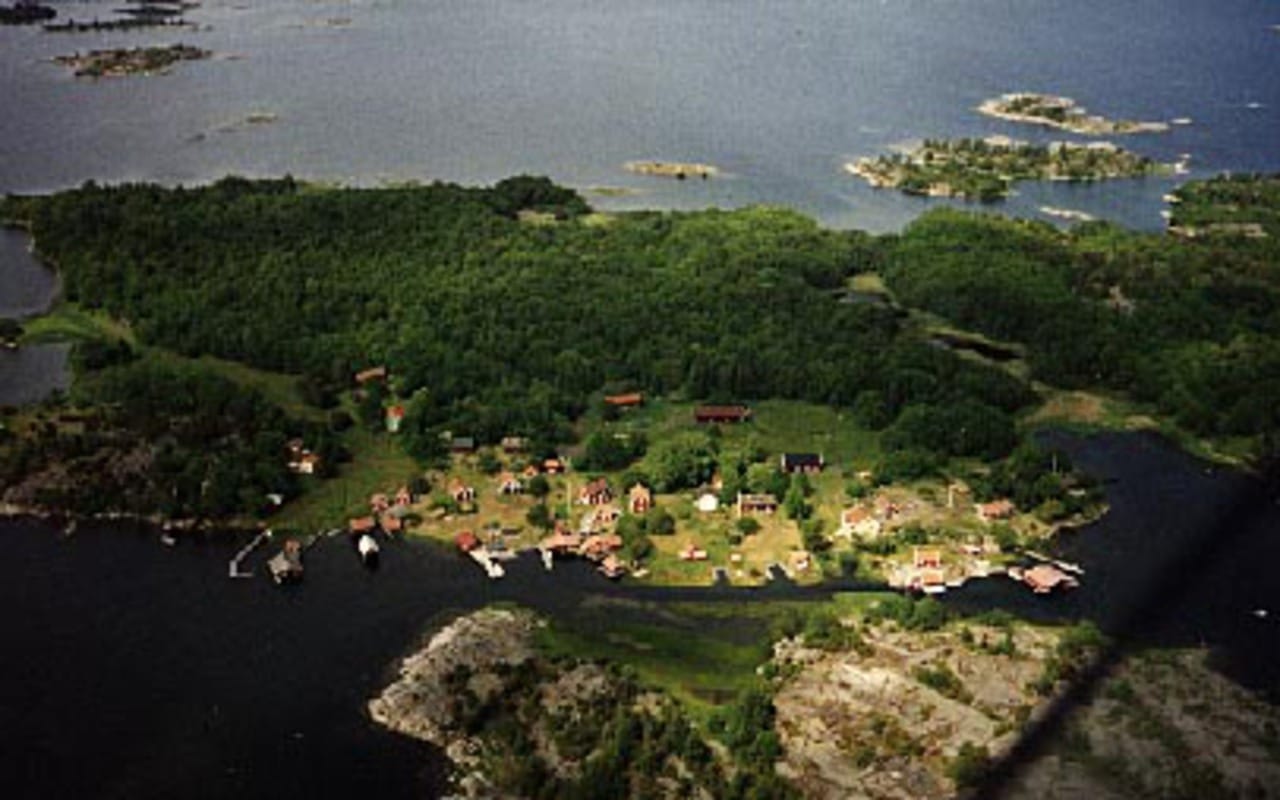 stuga örö