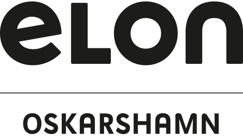 Logga för Elon i Oskarshamn