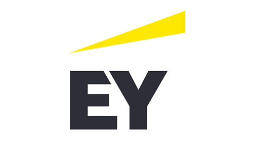 Logga för Ernst & Young