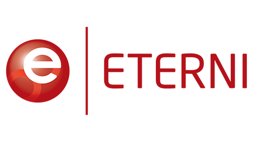 Logga Eterni i Oskarshamn