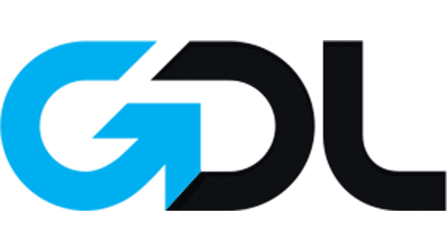 Logga för GDL i Oskarshamn