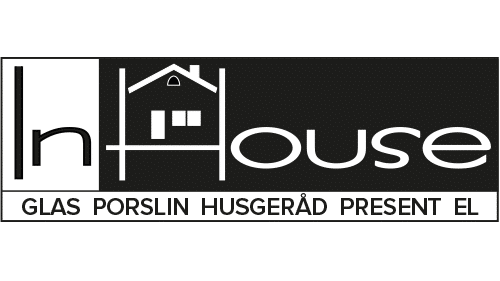 Logga för InHouse i Oskarshamn.