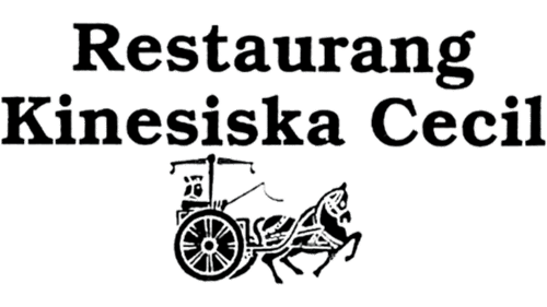 Logga för Restaurang Kinesiska Cecil i Oskarshamn.