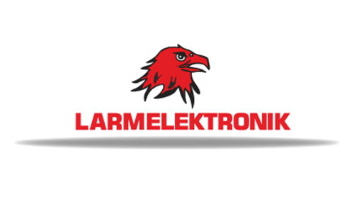 Logga för Larmelektronik i Oskarshamn