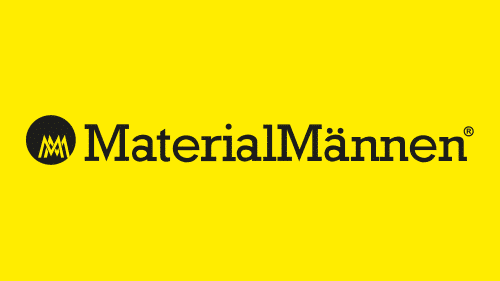 Logga för MaterialMännen i Oskarshamn