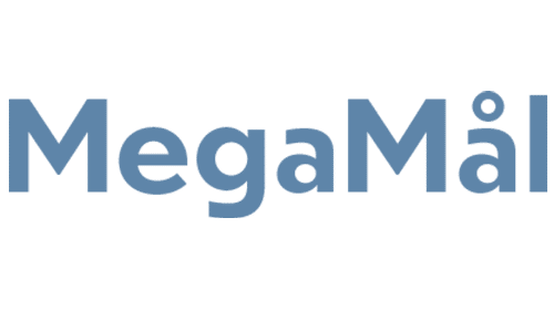 Logga för MegaMål i Figeholm