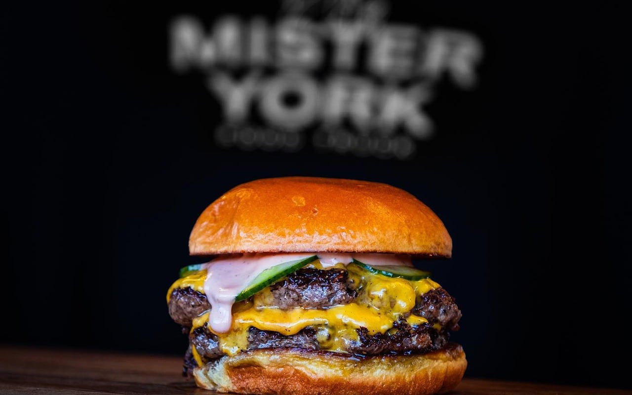 Mister York
