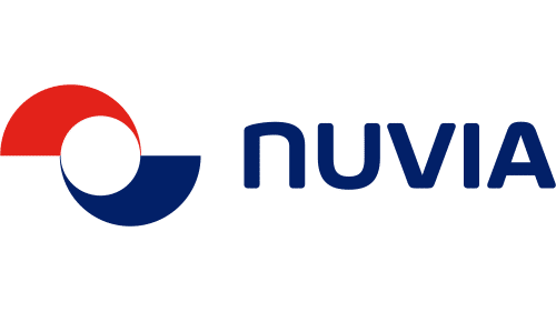 Logga för Nuvia Nordic i Oskarshamn