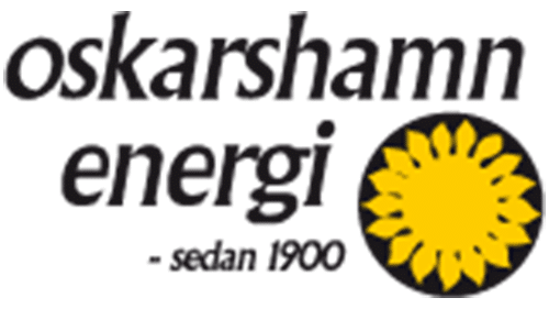 Logga för Oskarshamn Energi