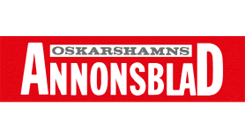 Logga för Oskarshamns Annonsblad