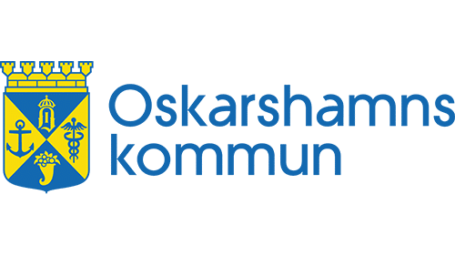 Logga för Oskarshamns kommun