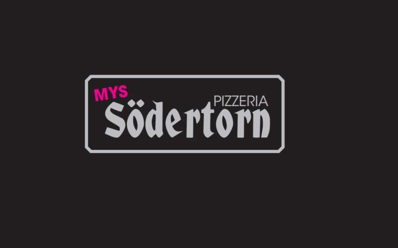 Logga för Pizzeria Södertorn i Oskarshamn