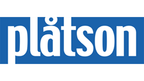 Logga för Plåtson i Oskarshamn