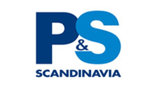 Logga för P&S Scandinavia