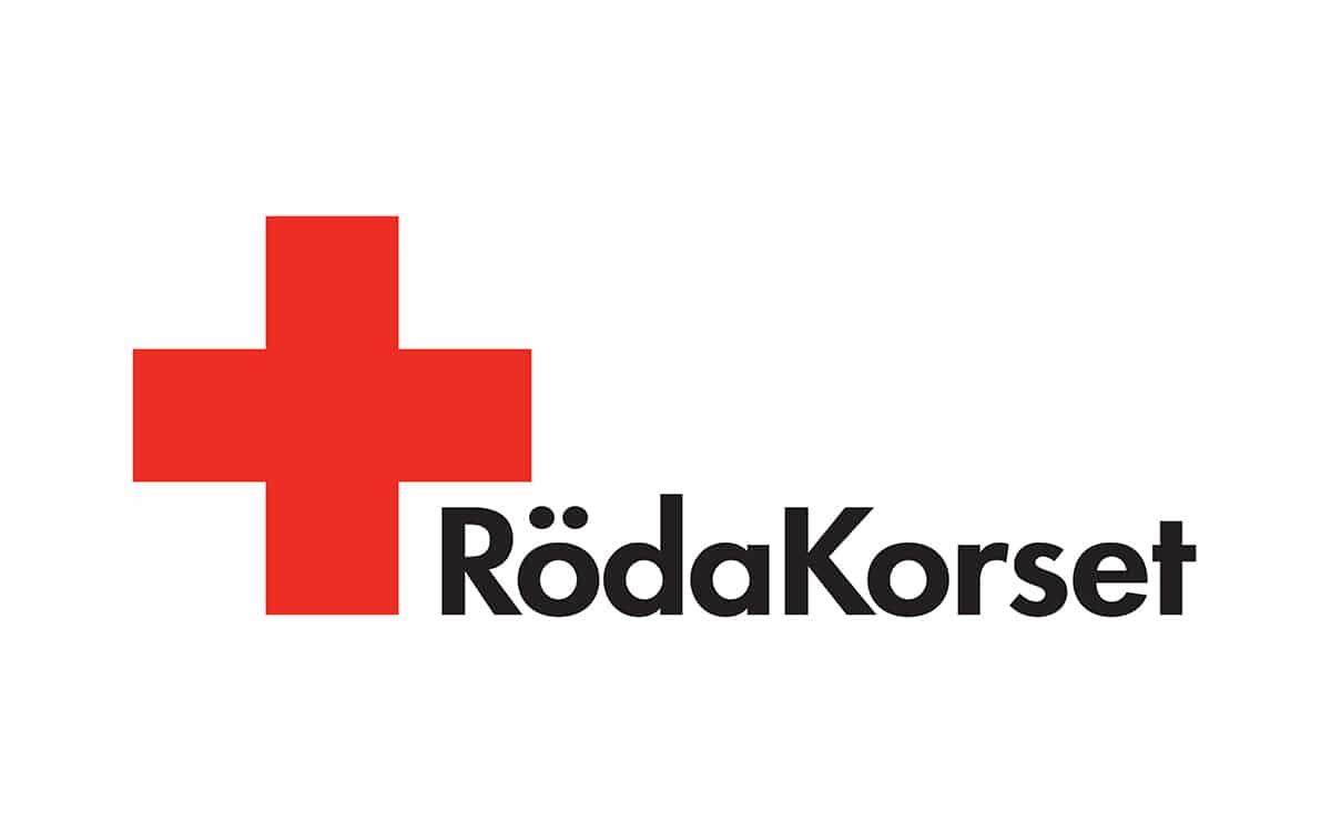 Logga för Röda Korset