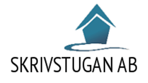 Logga för Skrivstugan AB i Oskarshamn