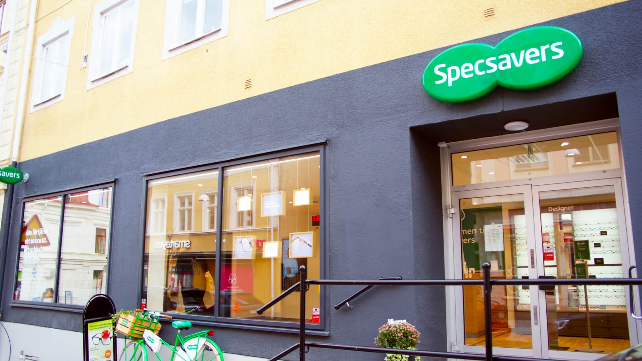 specsavers entre