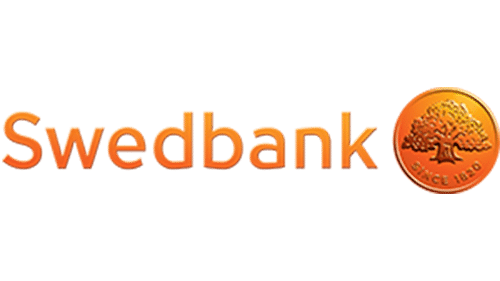 Logga för Swedbank i Oskarshamn
