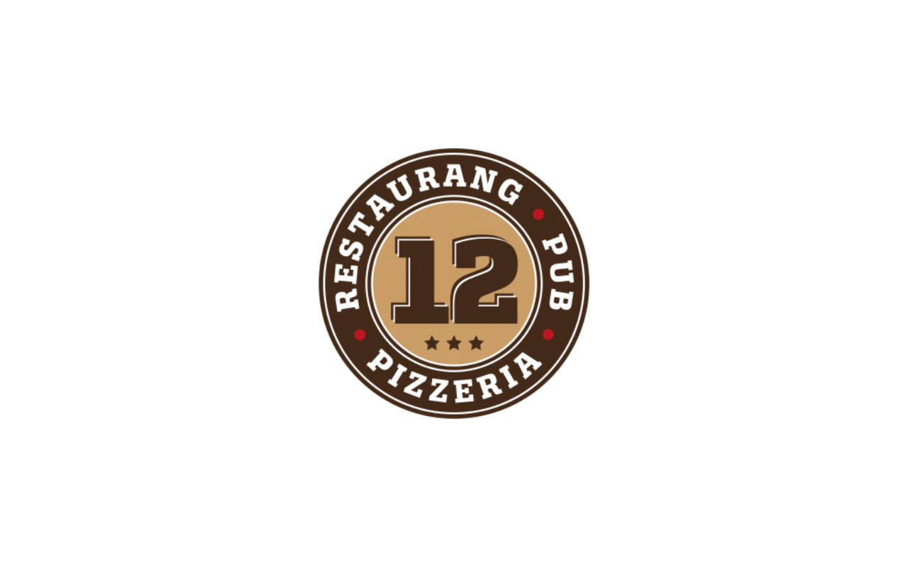 Restaurang 12an logotyp