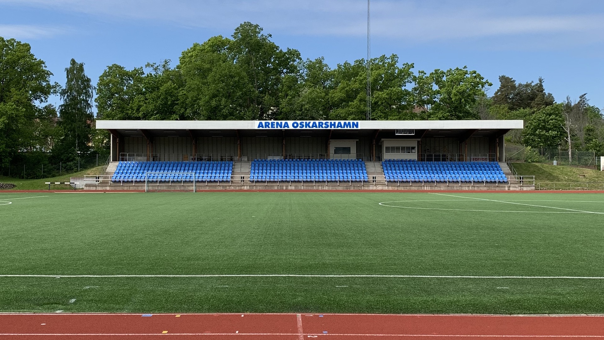 Arena Oskarshamn idrottspark