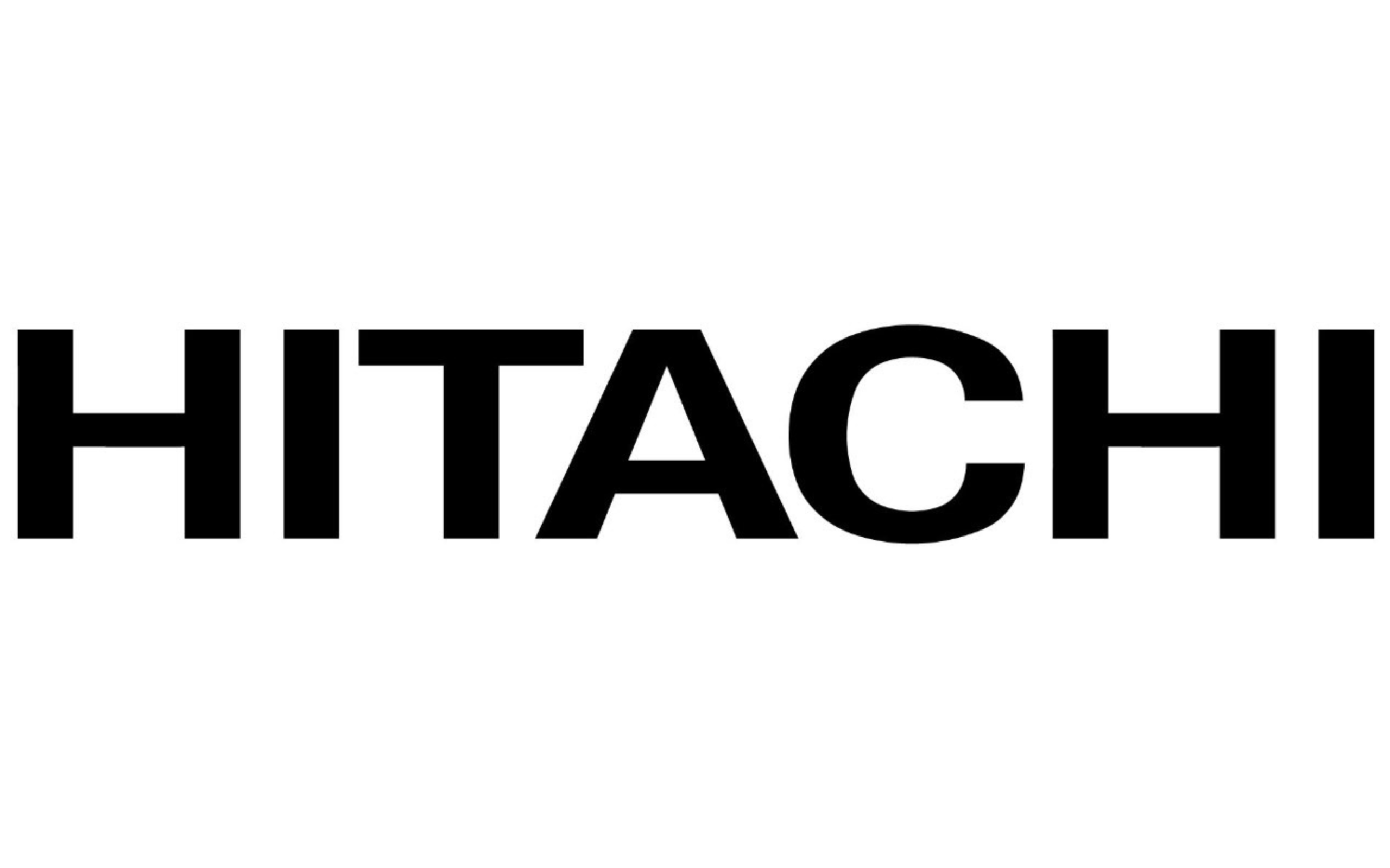 Hitachi logotyp