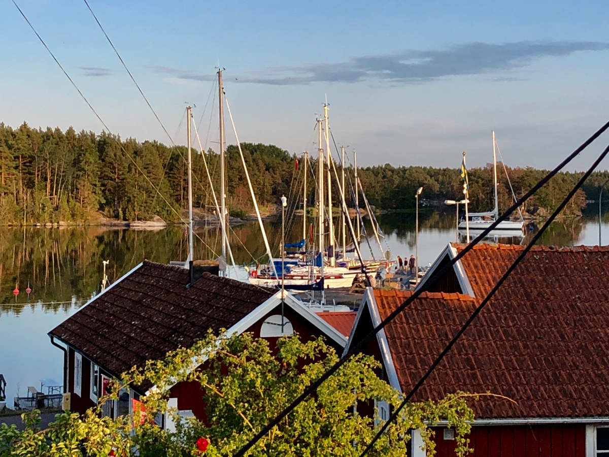 Klintemåla Gästhamn Oskarshamn