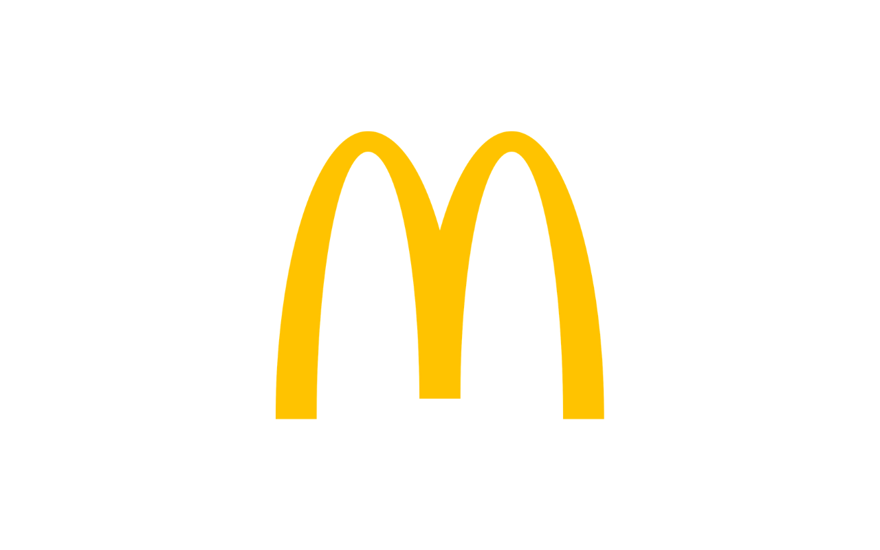 McDonalds logotyp