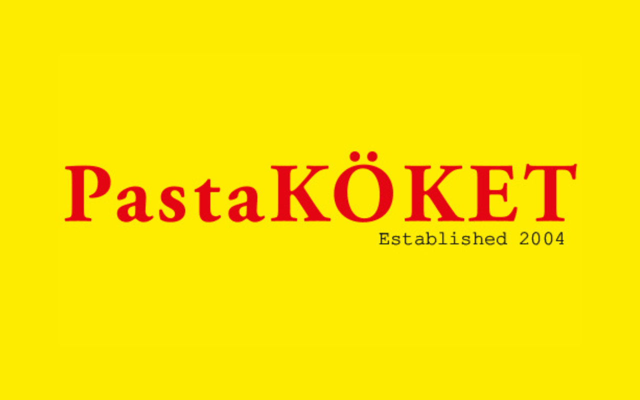 Pastaköket Oskarshamn Logotyp