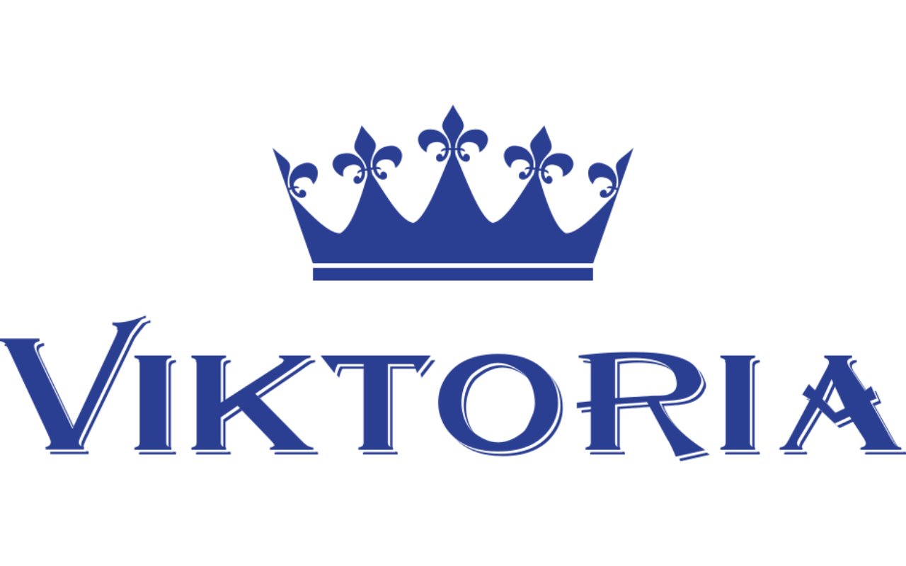 Pizzeria Viktoria logotyp Oskarshamn