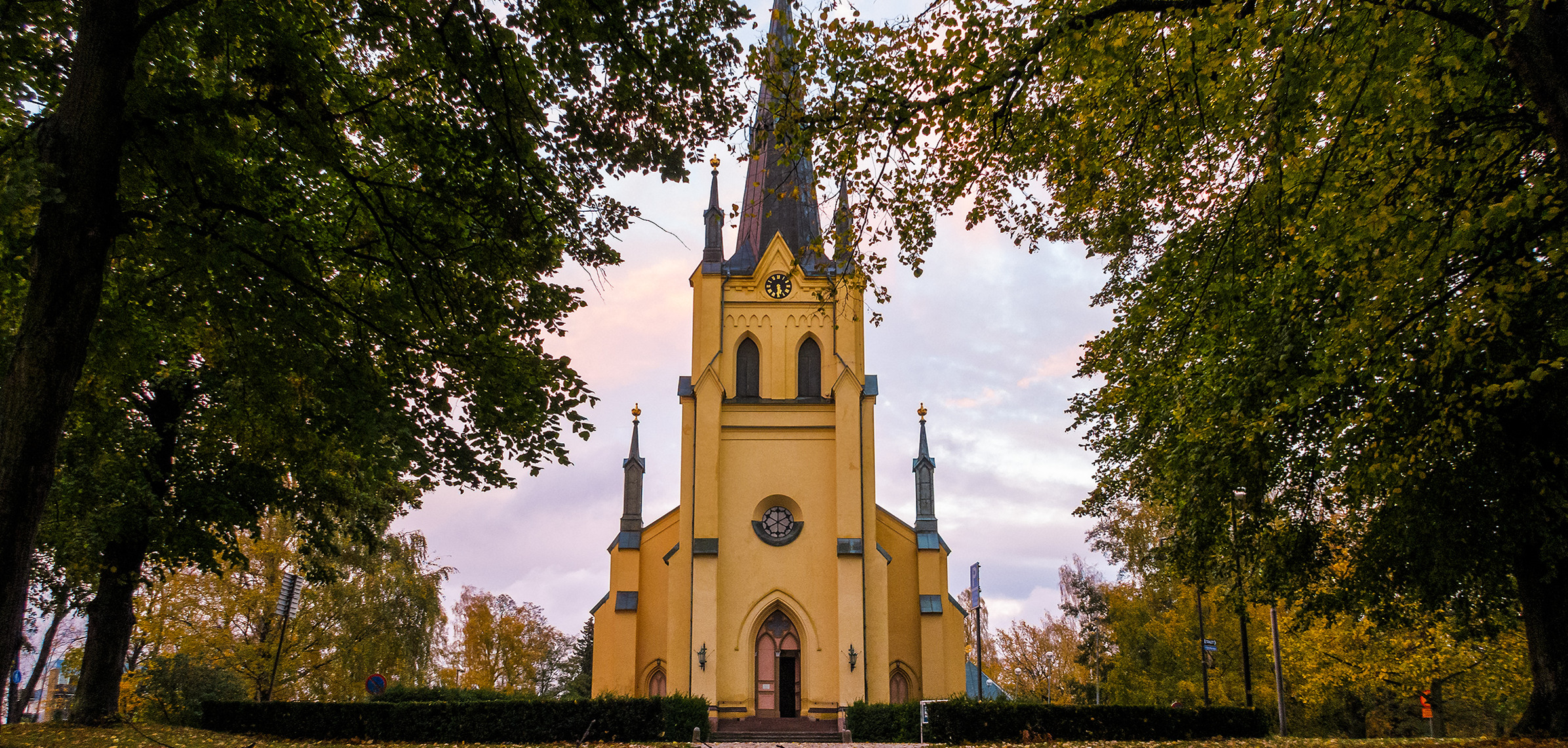 Oskarshamns stadskyrka