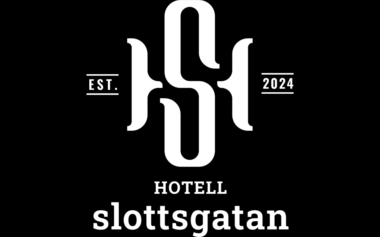 Hotell slottsgatan logotyp