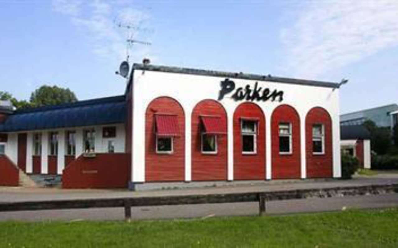PArken oskarshamn