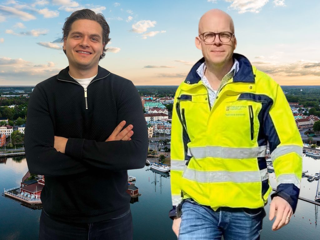 Arne och Timi Oskarshamn Kommun