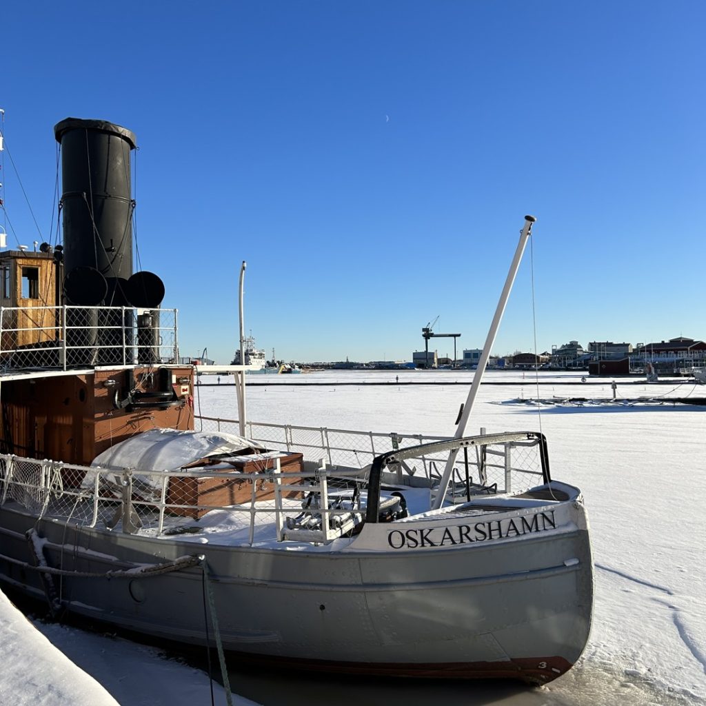 SS nalle Oskarshamn