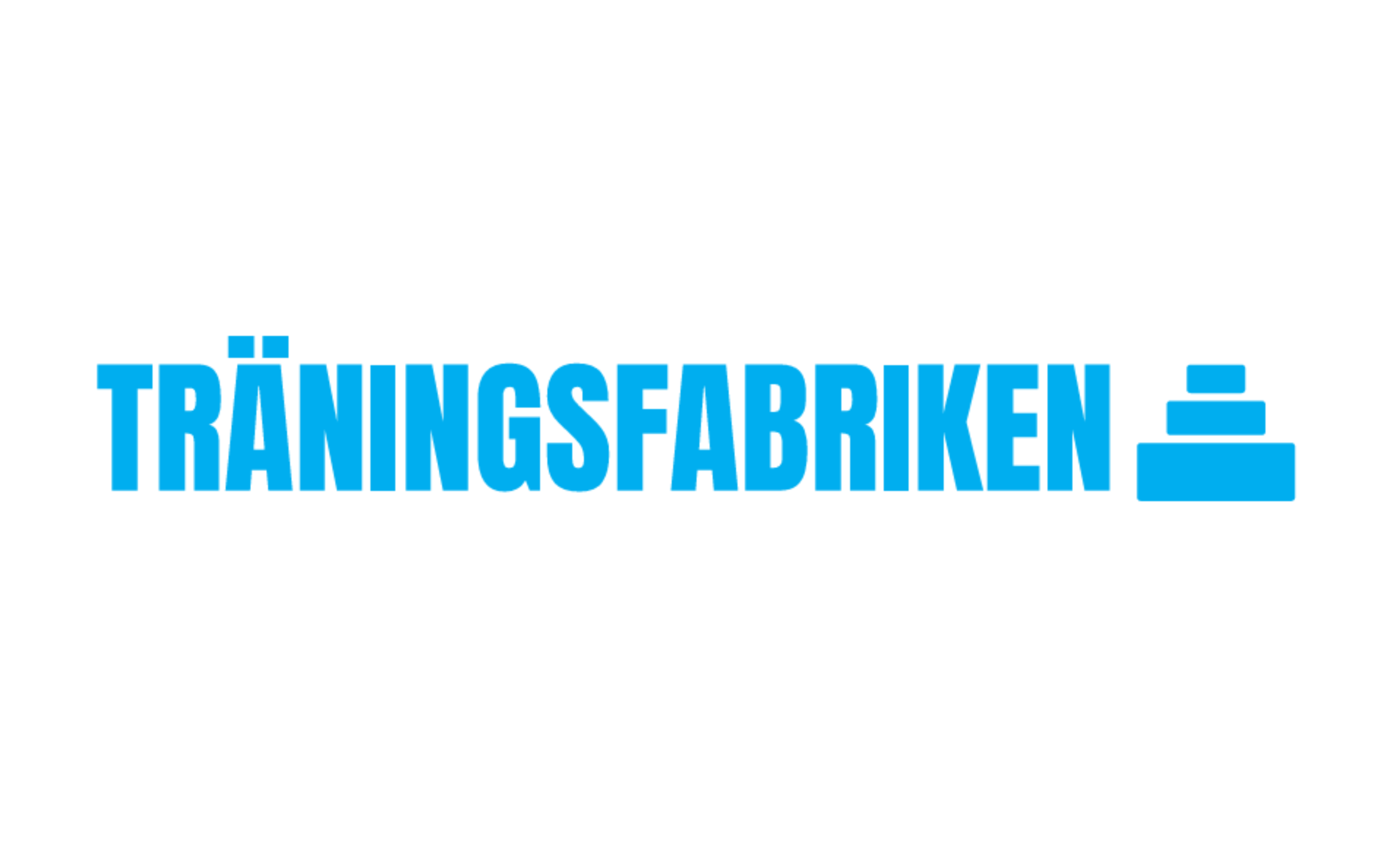 Träningsfabriken logotyp