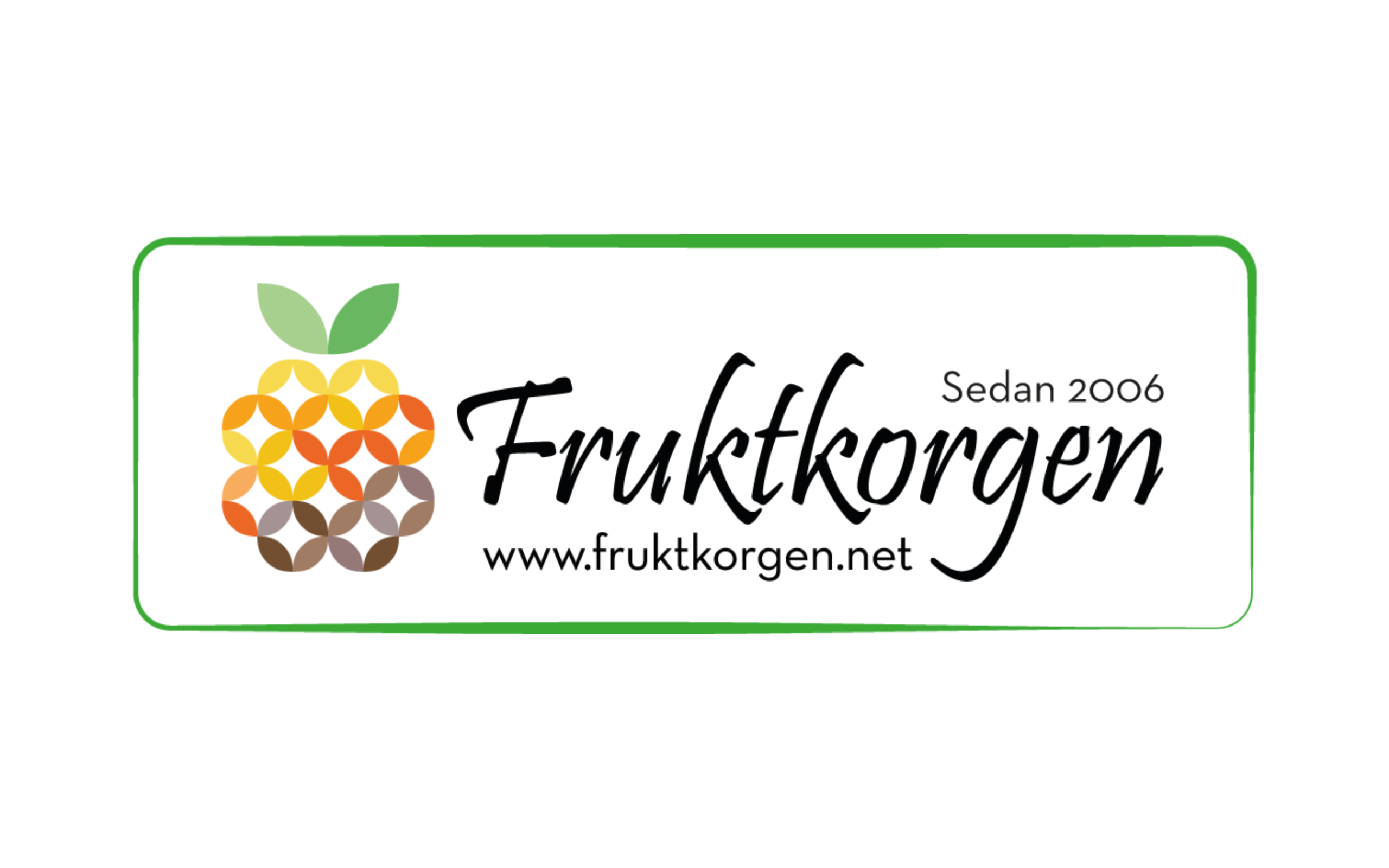 Fruktkorgen Logotyp