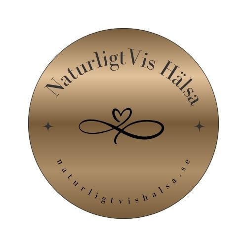 Naturligtvis Halsa Logotyp