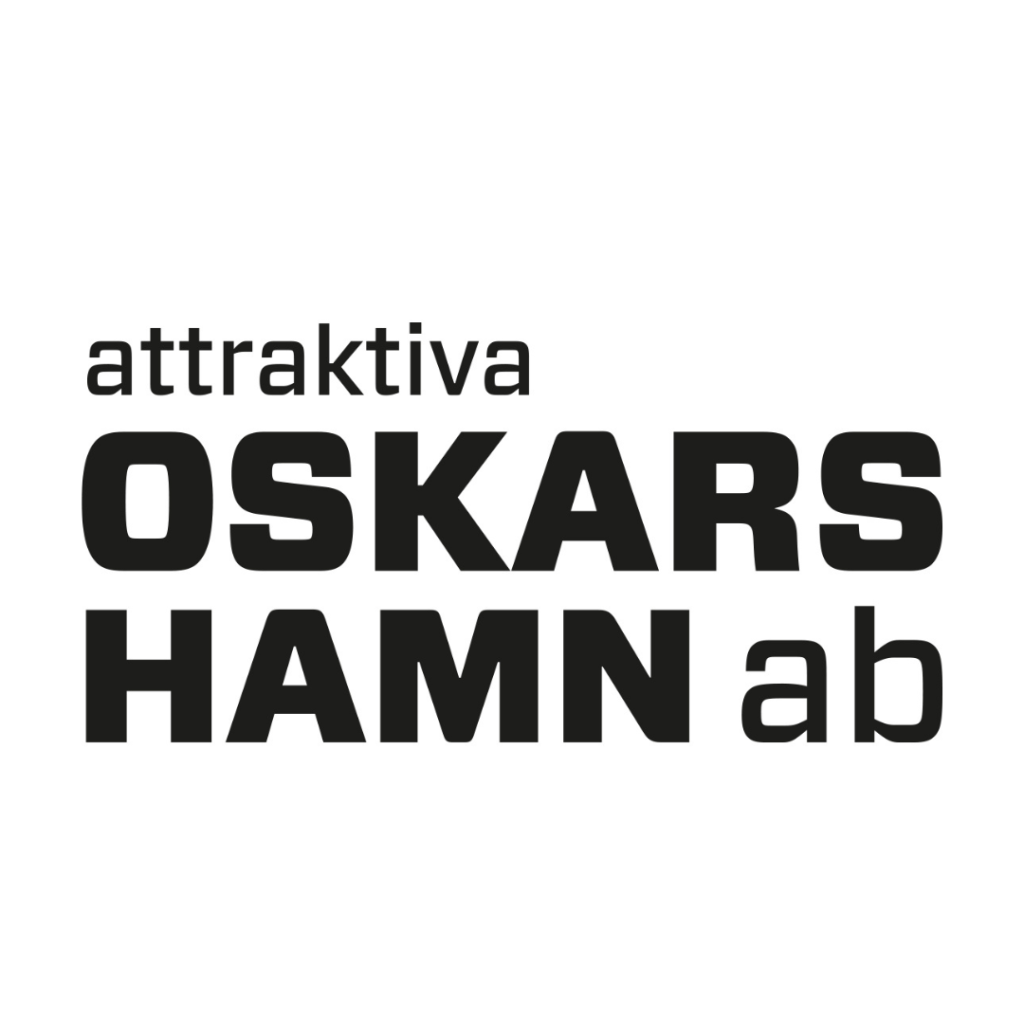 Attraktiva Oskarshamn logotyp