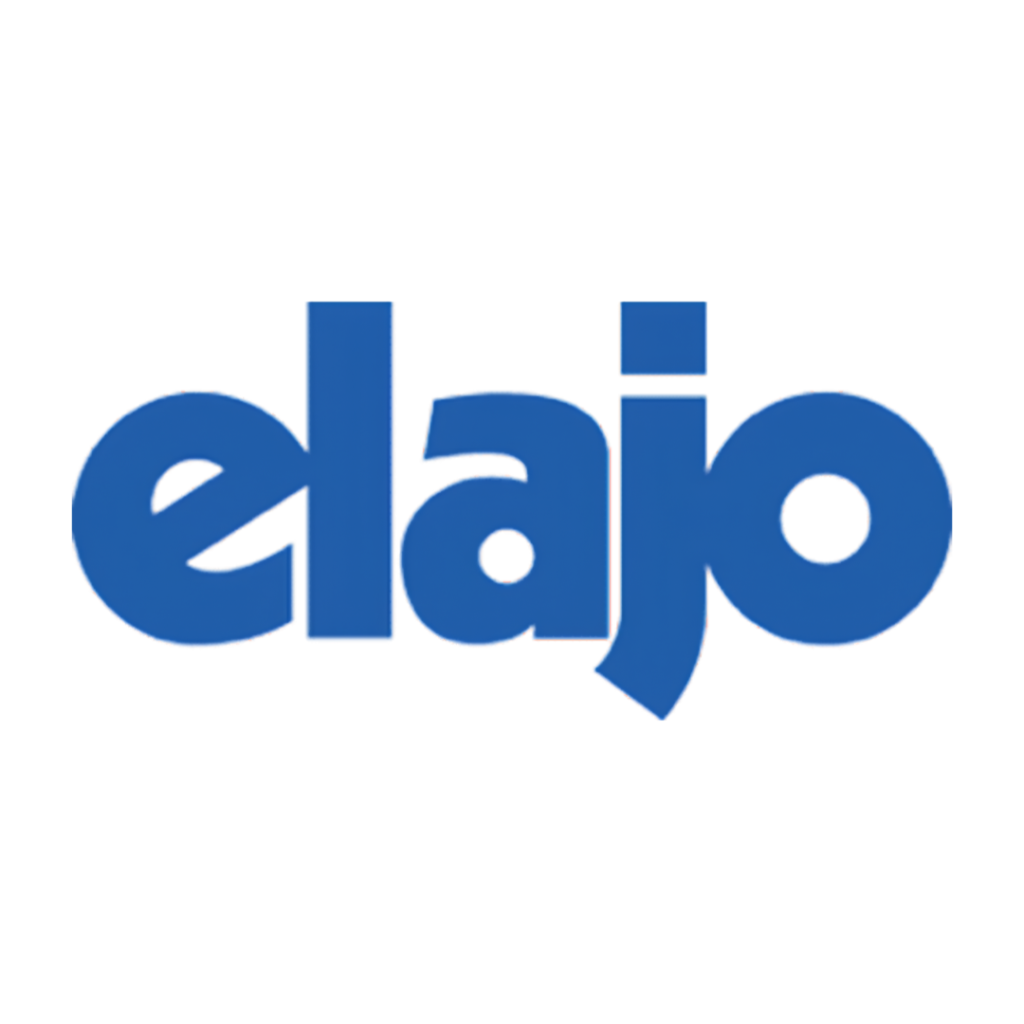 Elajo logotyp